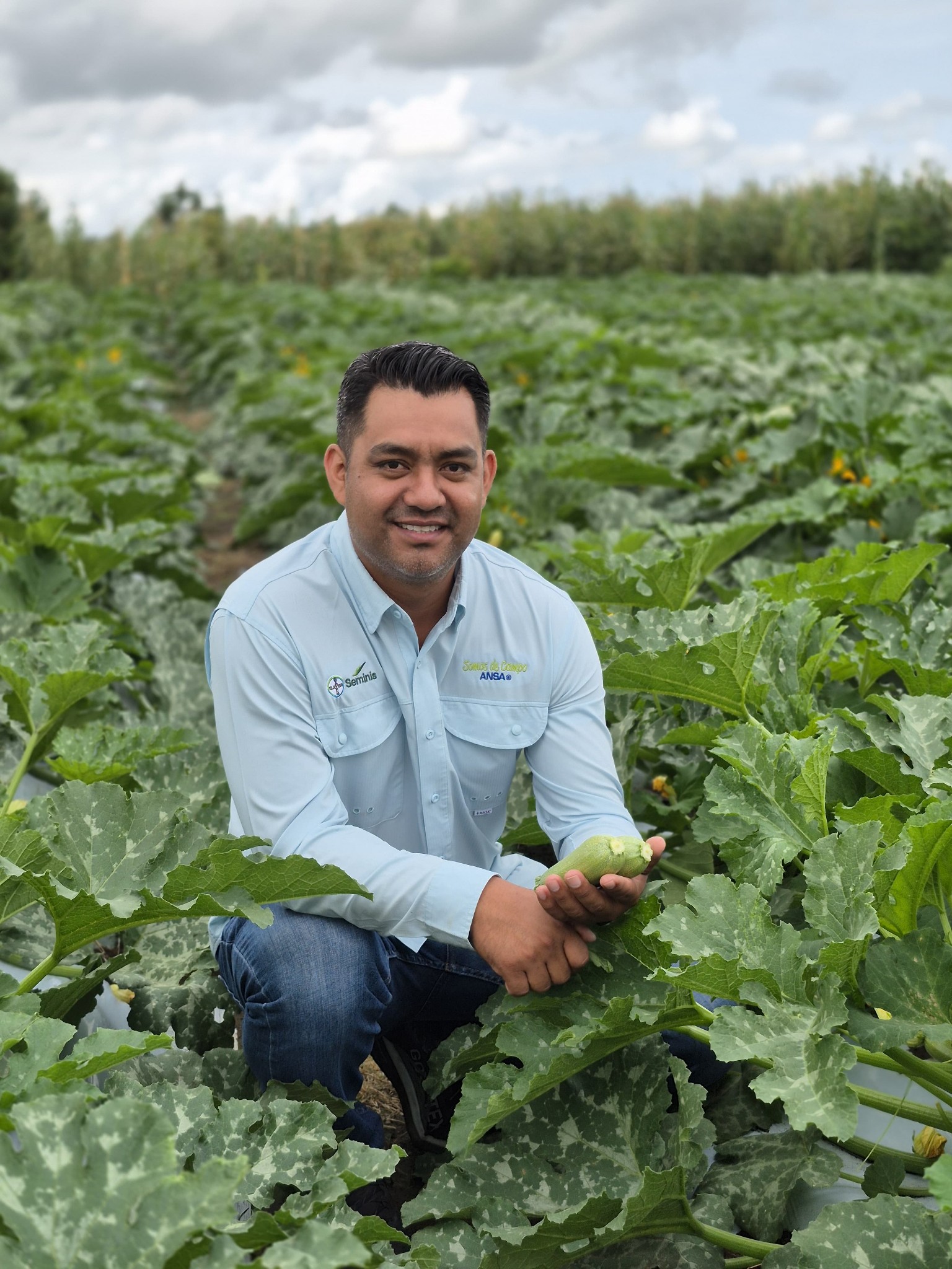 Demostración técnica en campo